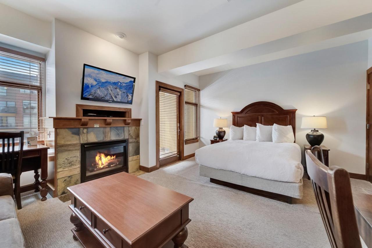 Sundial Lodge By All Seasons Resort Lodging بارك سيتي المظهر الخارجي الصورة