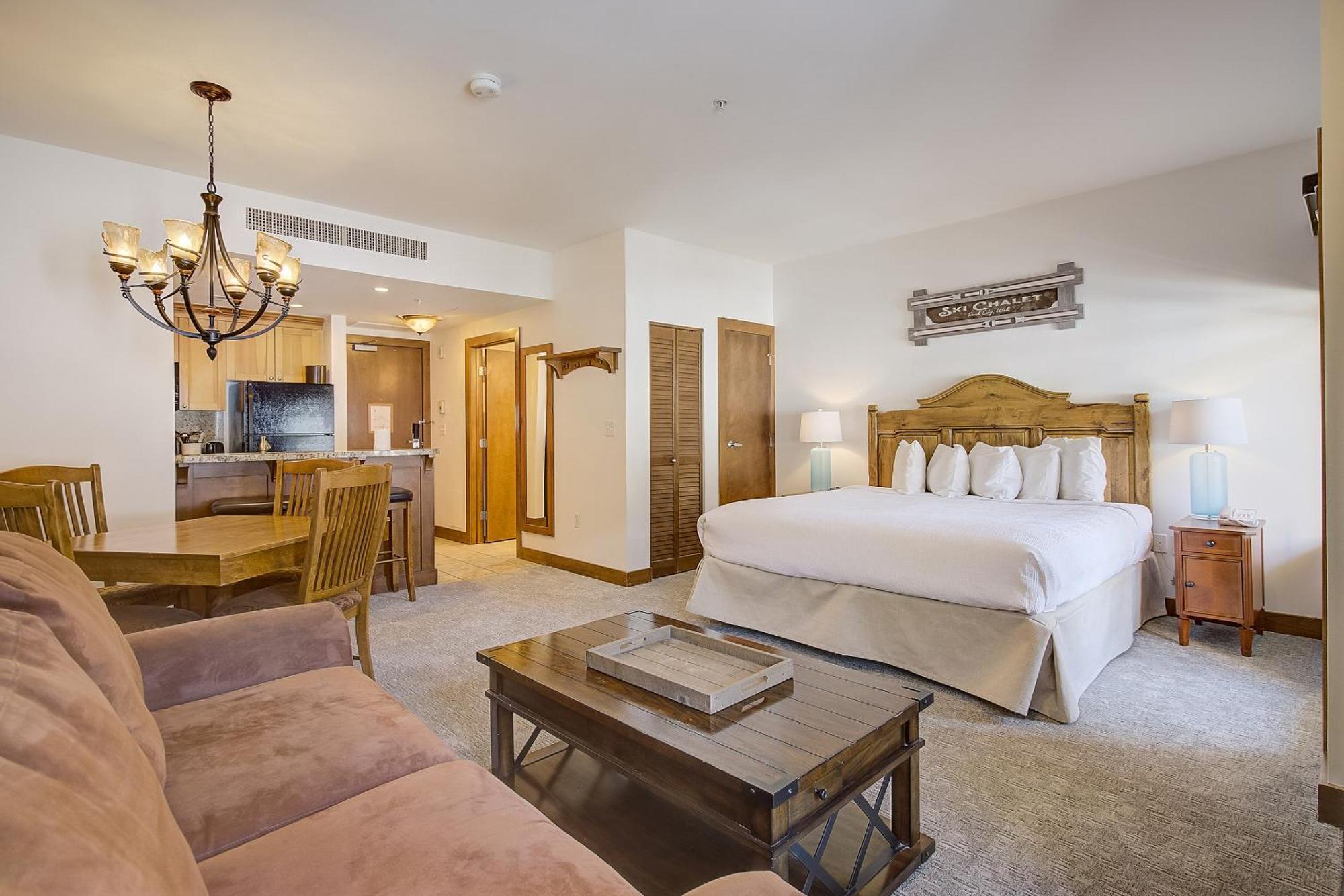 Sundial Lodge By All Seasons Resort Lodging بارك سيتي المظهر الخارجي الصورة