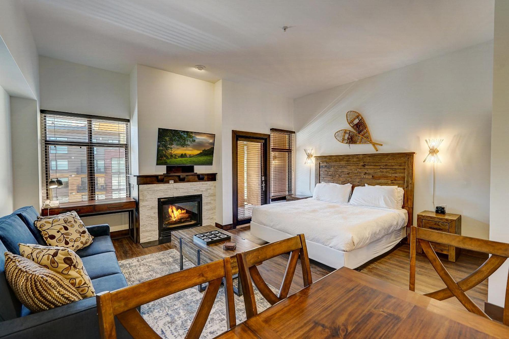 Sundial Lodge By All Seasons Resort Lodging بارك سيتي المظهر الخارجي الصورة
