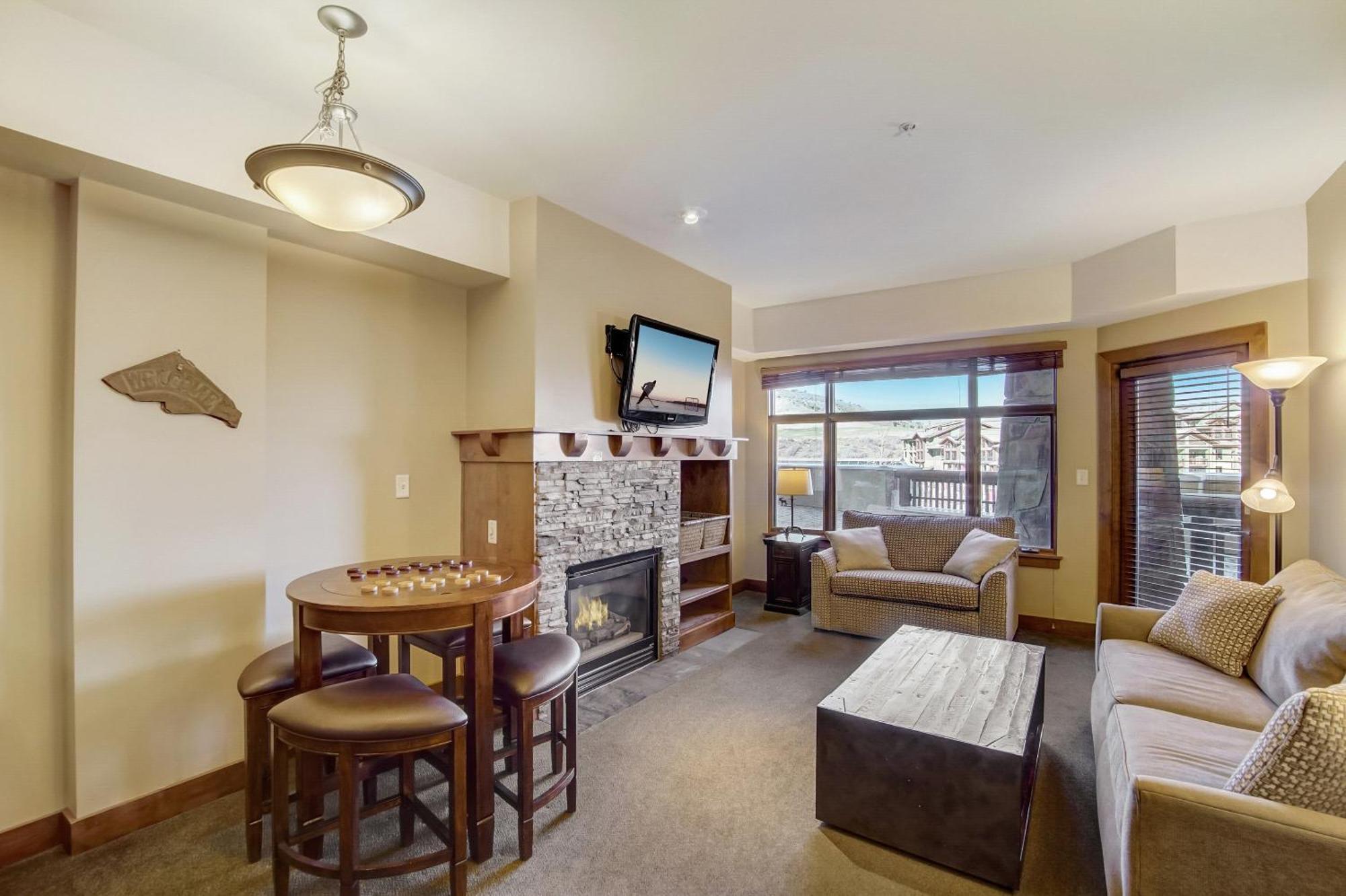 Sundial Lodge By All Seasons Resort Lodging بارك سيتي المظهر الخارجي الصورة