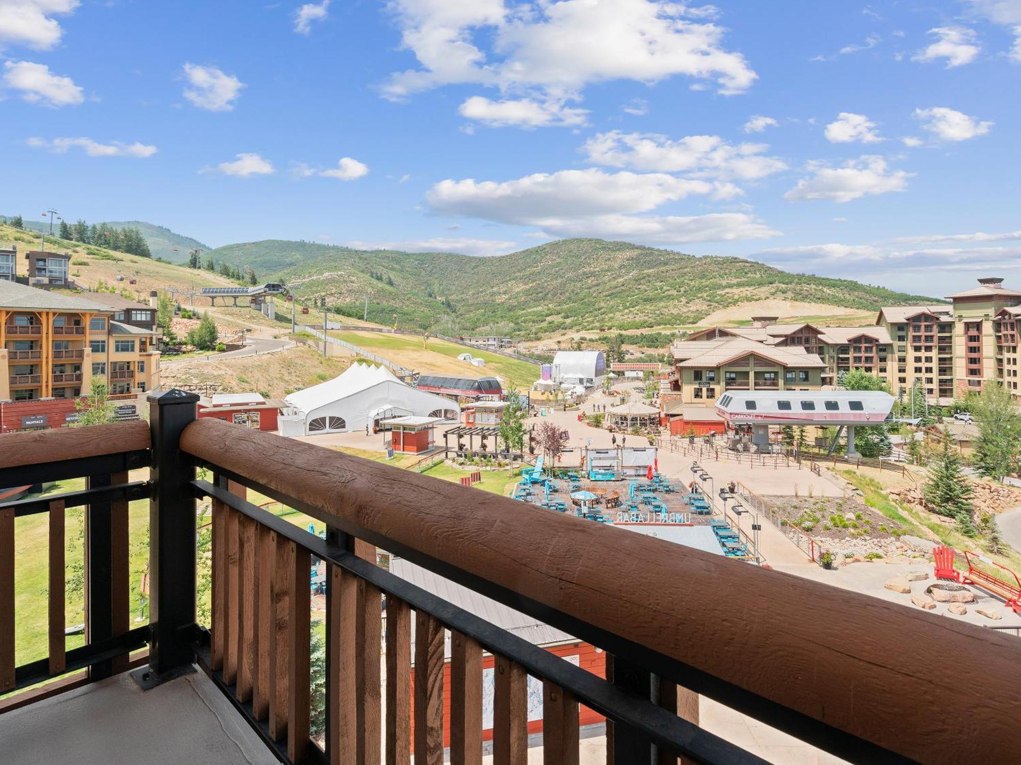 Sundial Lodge By All Seasons Resort Lodging بارك سيتي المظهر الخارجي الصورة