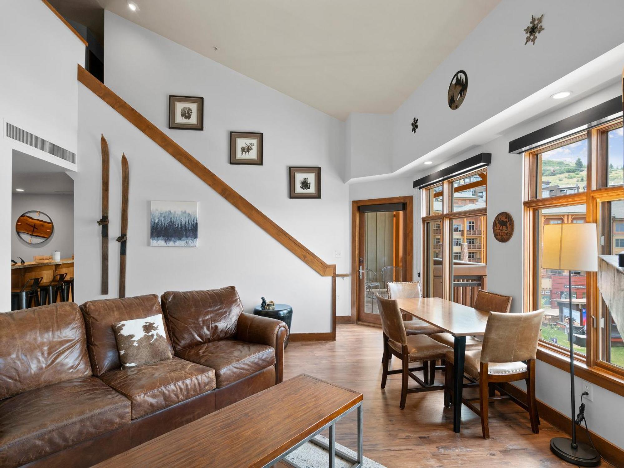 Sundial Lodge By All Seasons Resort Lodging بارك سيتي المظهر الخارجي الصورة